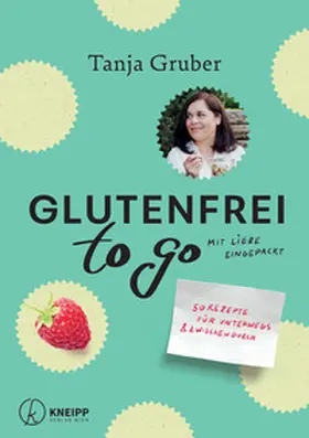 Gruber |  Glutenfrei to go | Buch |  Sack Fachmedien