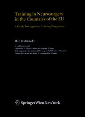 Reulen |  Training in Neurosurgery in the Countries of the EU | eBook | Sack Fachmedien
