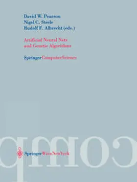 Pearson / Steele / Albrecht |  Artificial Neural Nets and Genetic Algorithms | eBook | Sack Fachmedien