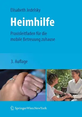 Jedelsky |  Heimhilfe | eBook | Sack Fachmedien