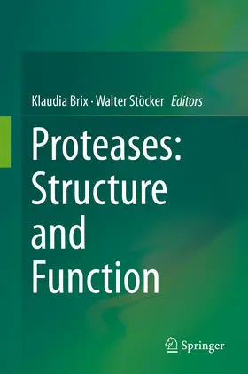 Brix / Stöcker |  Proteases: Structure and Function | eBook | Sack Fachmedien