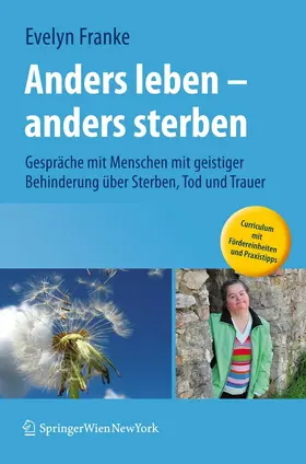 Franke | Anders leben - anders sterben | E-Book | sack.de