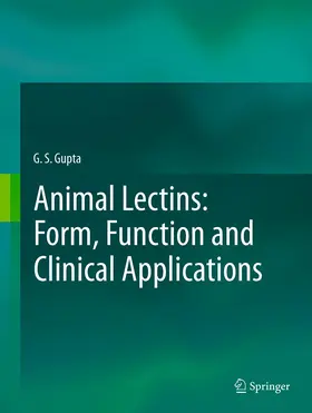 Gupta | Animal Lectins: Form, Function and Clinical Applications | E-Book | sack.de