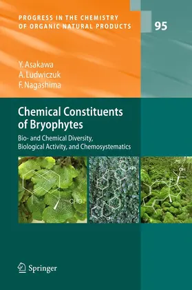 Asakawa / Ludwiczuk / NAGASHIMA |  Chemical Constituents of Bryophytes | eBook | Sack Fachmedien