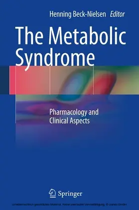 Beck-Nielsen | The Metabolic Syndrome | E-Book | www2.sack.de
