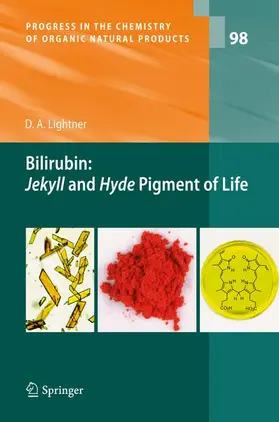 Lightner |  Bilirubin: Jekyll and Hyde Pigment of Life | Buch |  Sack Fachmedien