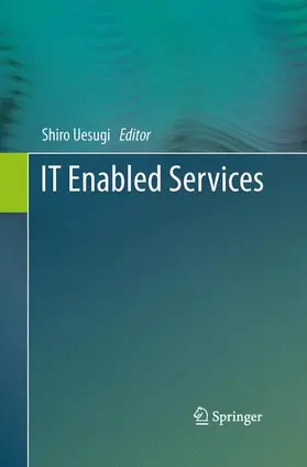 Uesugi |  IT Enabled Services | Buch |  Sack Fachmedien