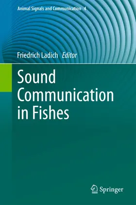 Ladich |  Sound Communication in Fishes | eBook | Sack Fachmedien