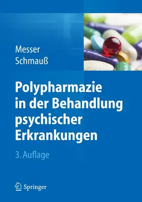 Messer / Schmauß |  Polypharmazie in der Behandlung psychischer Erkrankungen | eBook | Sack Fachmedien