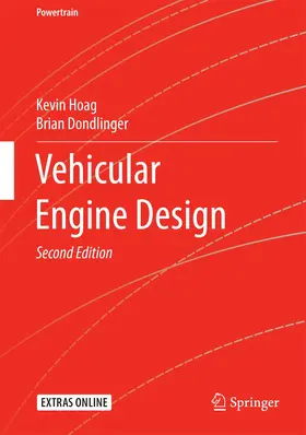 Hoag / Dondlinger |  Vehicular Engine Design | Buch |  Sack Fachmedien