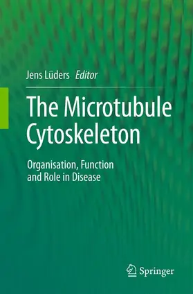 Lüders |  The Microtubule Cytoskeleton | Buch |  Sack Fachmedien