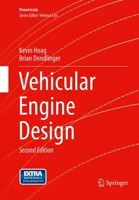 Hoag / Dondlinger |  Vehicular Engine Design | Buch |  Sack Fachmedien