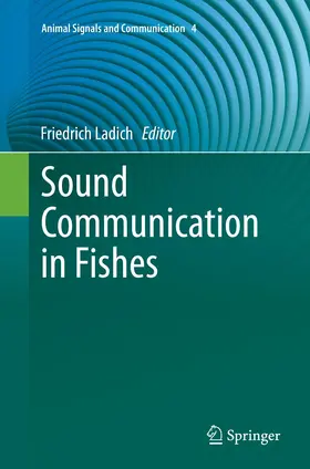 Ladich |  Sound Communication in Fishes | Buch |  Sack Fachmedien