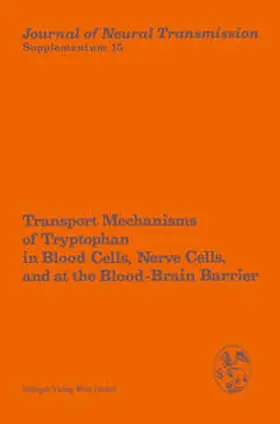 Baumann |  Transport Mechanisms of Tryptophan in Blood Cells, Nerve Cells, and at the Blood-Brain Barrier | eBook | Sack Fachmedien