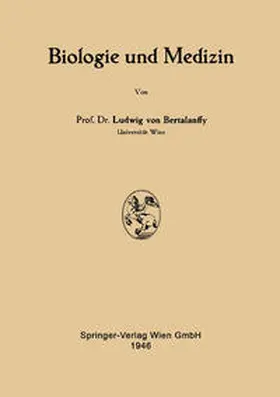 Bertalanffy |  Biologie und Medizin | eBook | Sack Fachmedien