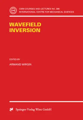 Wirgin | Wavefield Inversion | E-Book | sack.de