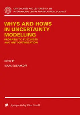 Elishakoff | Whys and Hows in Uncertainty Modelling | E-Book | sack.de
