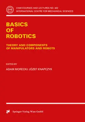 Morecki / Knapczyk | Basics of Robotics | E-Book | sack.de