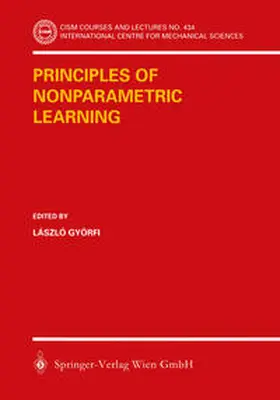 Györfi | Principles of Nonparametric Learning | E-Book | www2.sack.de