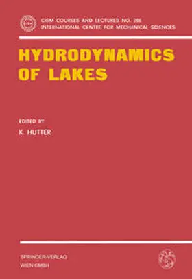 Hutter |  Hydrodynamics of Lakes | eBook | Sack Fachmedien