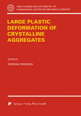 Teodosiu | Large Plastic Deformation of Crystalline Aggregates | E-Book | sack.de
