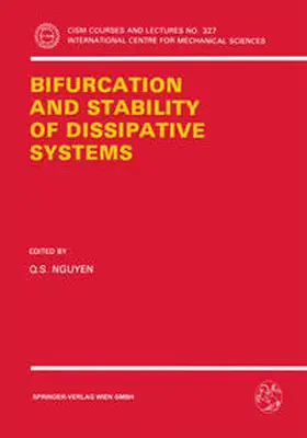 Nguyen | Bifurcation and Stability of Dissipative Systems | E-Book | sack.de