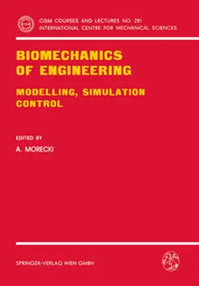 Morecki |  Biomechanics of Engineering | eBook | Sack Fachmedien