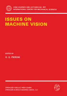 Pieroni |  Issues on Machine Vision | eBook | Sack Fachmedien