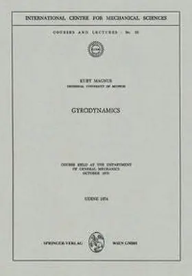 Magnus |  Gyrodynamics | eBook | Sack Fachmedien