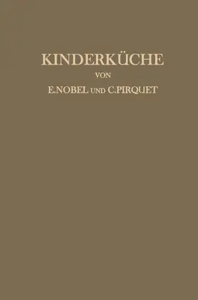 Birkner / Freisteiner / Hansekowitz |  Kinderküche | Buch |  Sack Fachmedien