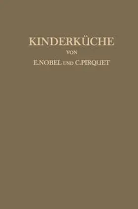 Birkner / Freisteiner / Hansekowitz |  Kinderküche | eBook | Sack Fachmedien