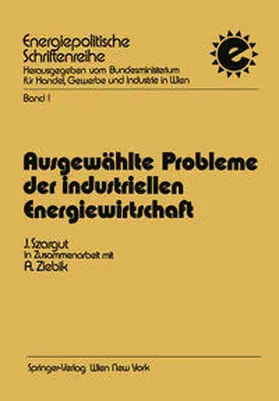 Szargut |  Ausgewählte Probleme der industriellen Energiewirtschaft | eBook | Sack Fachmedien