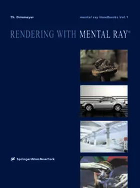 Driemeyer |  Rendering with mental ray® | eBook | Sack Fachmedien