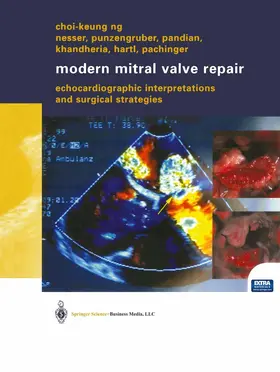 Ng |  Modern Mitral Valve Repair | Buch |  Sack Fachmedien