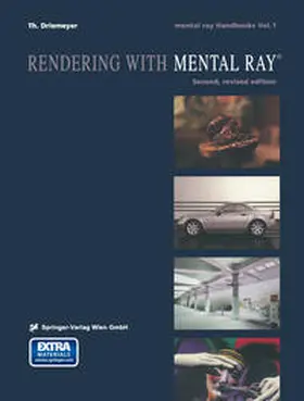 Driemeyer |  Rendering with mental ray® | eBook | Sack Fachmedien
