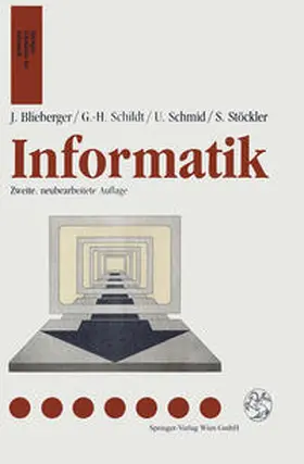 Blieberger / Schildt / Schmid |  Informatik | eBook | Sack Fachmedien