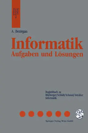 Bezirgan |  Informatik | eBook | Sack Fachmedien