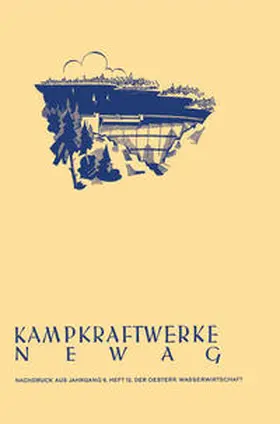 NA |  Kampkraftwerke Newag | eBook | Sack Fachmedien