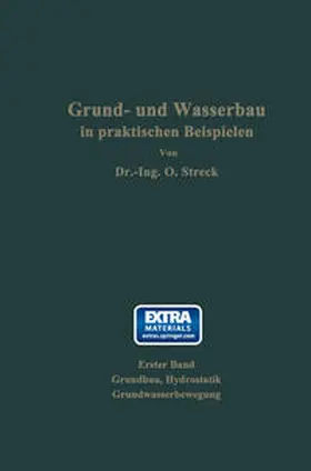 Streck |  Grund- und Wasserbau in praktischen Beispielen | eBook | Sack Fachmedien