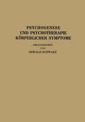 Allers / Strandberg / Bauer |  Psychogenese und Psychotherapie Körperlicher Symptome | Buch |  Sack Fachmedien