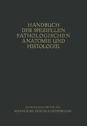 Chiari / Henke / Lubarsch |  Harnorgane Männliche Geschlechtsorgane | eBook | Sack Fachmedien