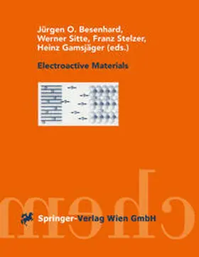 Besenhard / Sitte / Stelzer |  Electroactive Materials | eBook | Sack Fachmedien