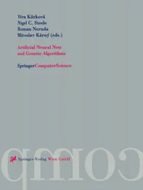 Kurkova / Steele / Neruda | Artificial Neural Nets and Genetic Algorithms | E-Book | sack.de
