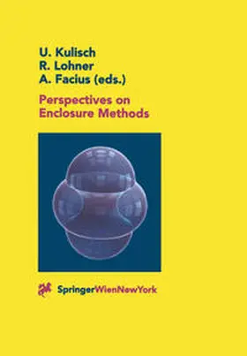 Kulisch / Lohner / Facius | Perspectives on Enclosure Methods | E-Book | sack.de
