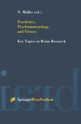 Müller |  Psychiatry, Psychoimmunology, and Viruses | eBook | Sack Fachmedien