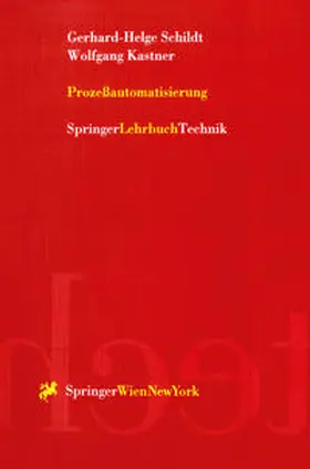 Schildt / Kastner | Prozeßautomatisierung | E-Book | sack.de