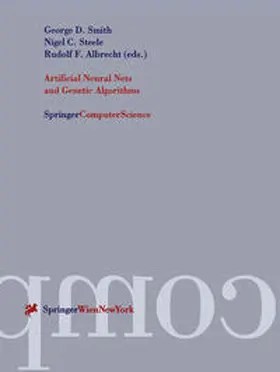 Smith / Steele / Albrecht |  Artificial Neural Nets and Genetic Algorithms | eBook | Sack Fachmedien
