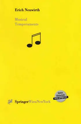 Neuwirth |  Musical Temperaments | eBook | Sack Fachmedien