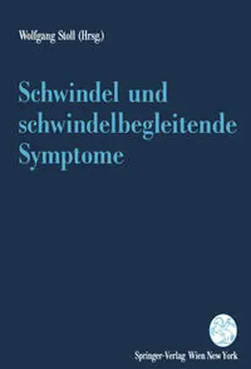 Stoll |  Schwindel und schwindelbegleitende Symptome | eBook | Sack Fachmedien