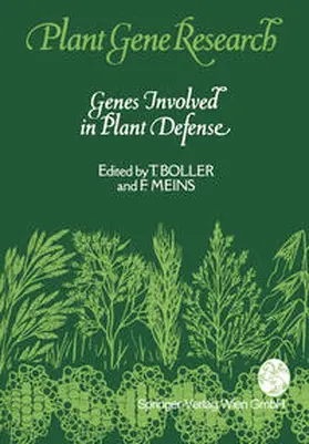 Boller / Meins |  Genes Involved in Plant Defense | eBook | Sack Fachmedien